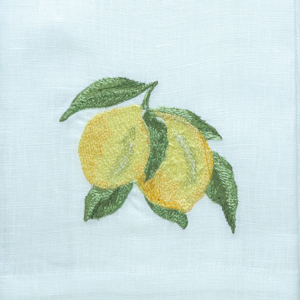 Lemon Branch Towel