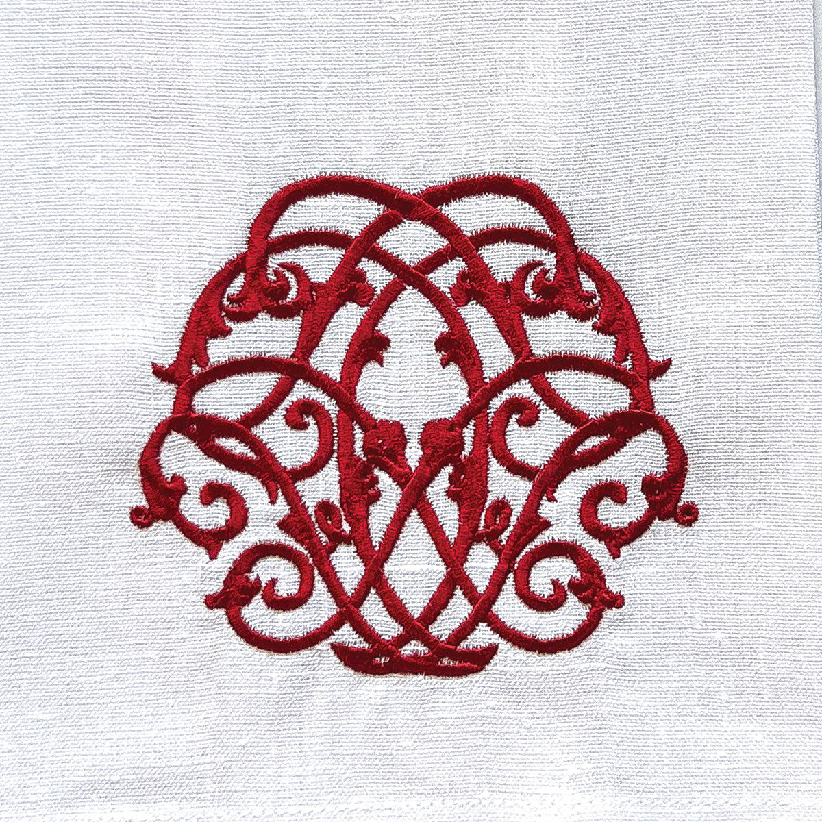 Baroque Linen Towel - New Color