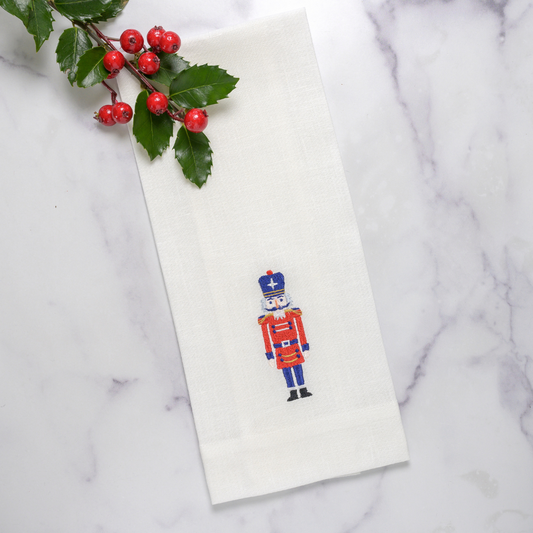 Nutcracker 2024 Linen Towel