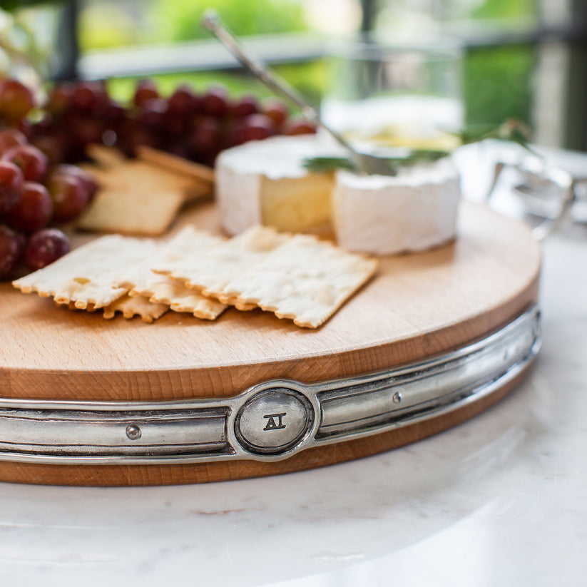 Tavola Wood Charcuterie Board