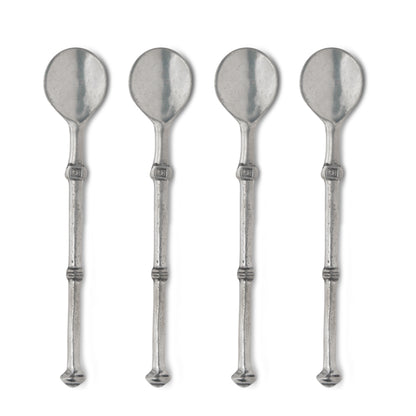 Tavola Coffee Spoon Set of 4 with Pouch