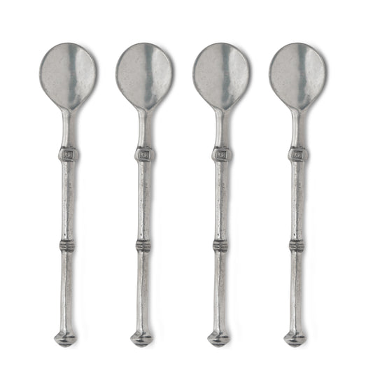 Tavola Coffee Spoon Set of 4 with Pouch