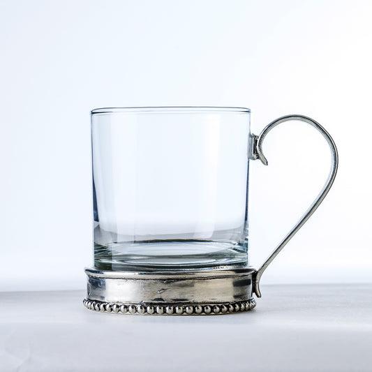 Tesoro Glass Mug