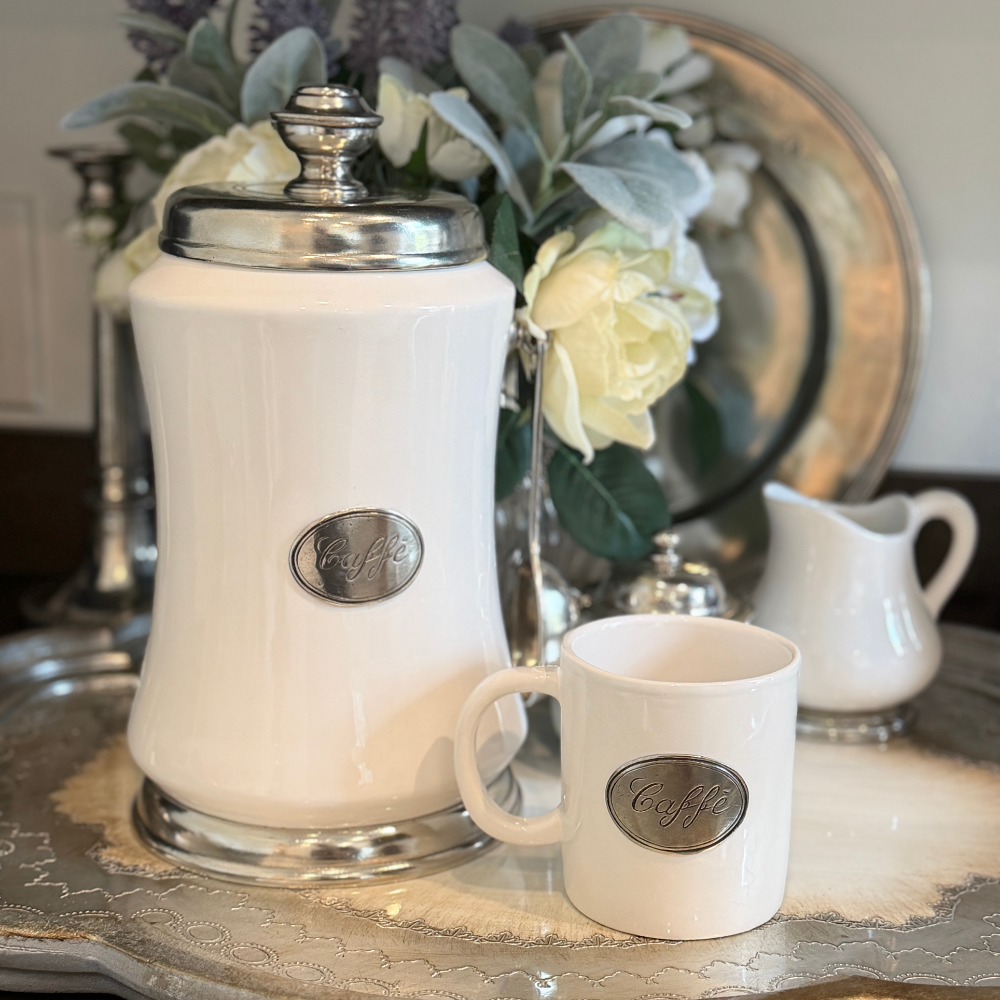 Tuscan Caffe Mug