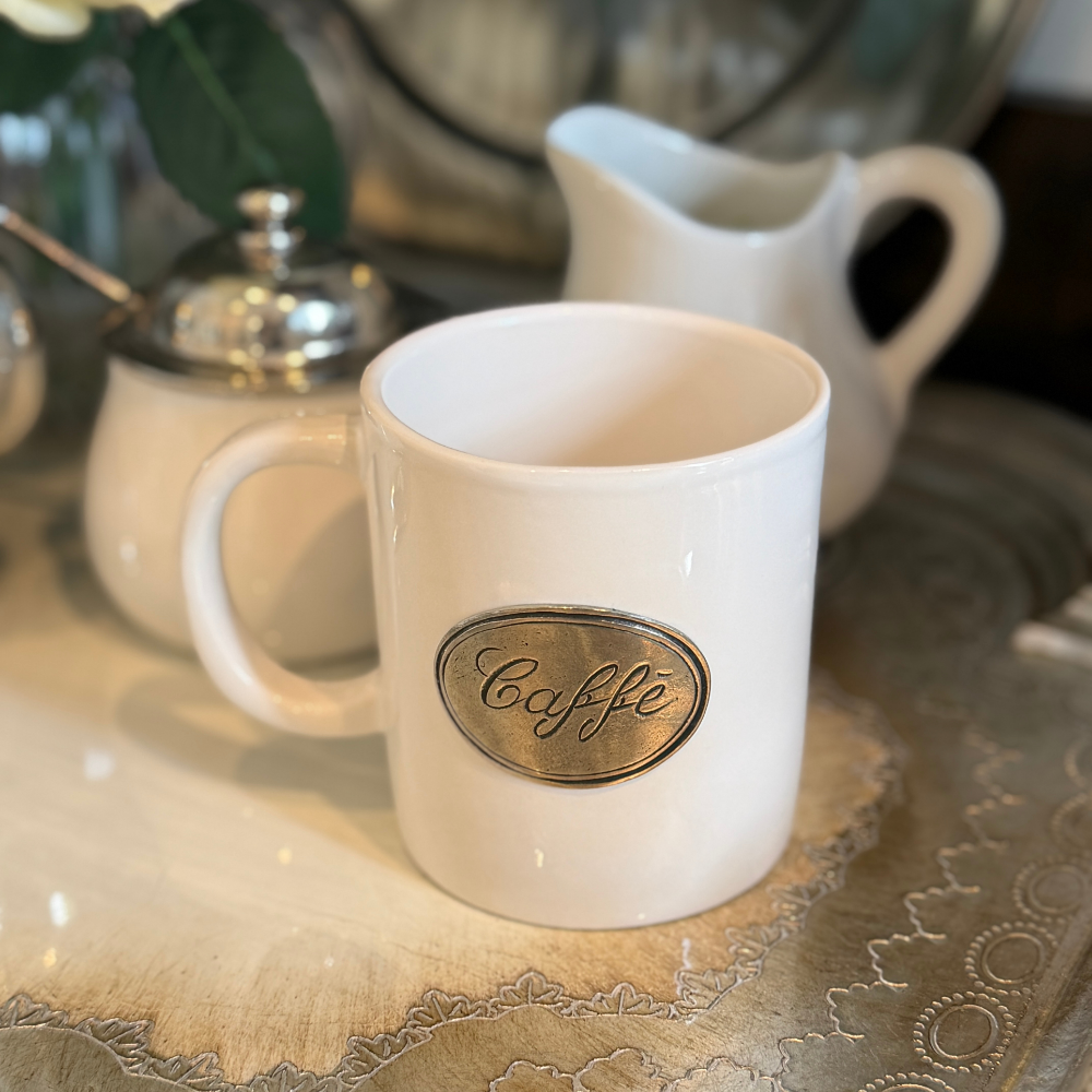 Tuscan Caffe Mug