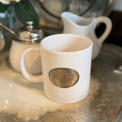 Tuscan Caffe Mug