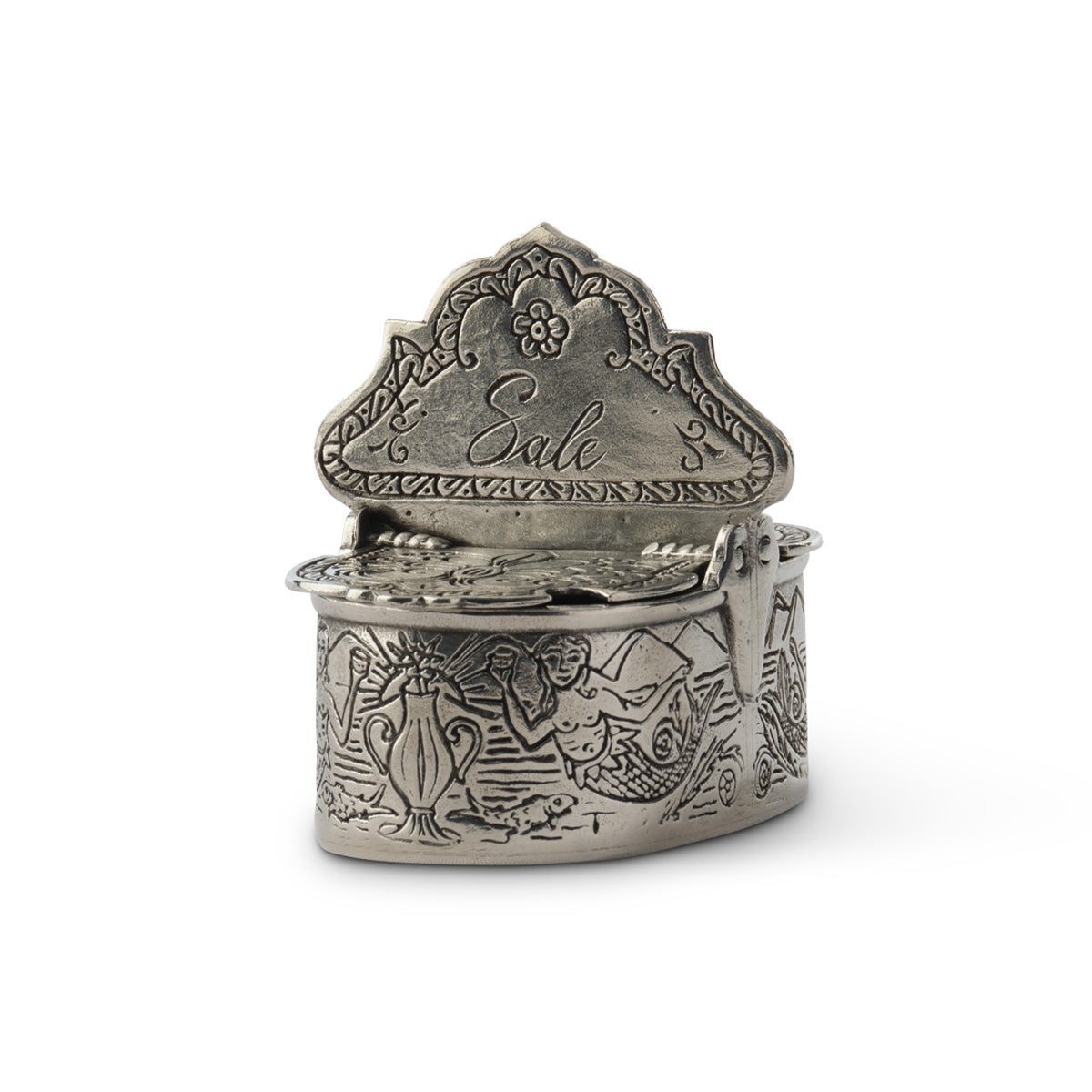 Fine Linens | Tavola Petite Salt & Pepper Grinder Set by Arte Italica