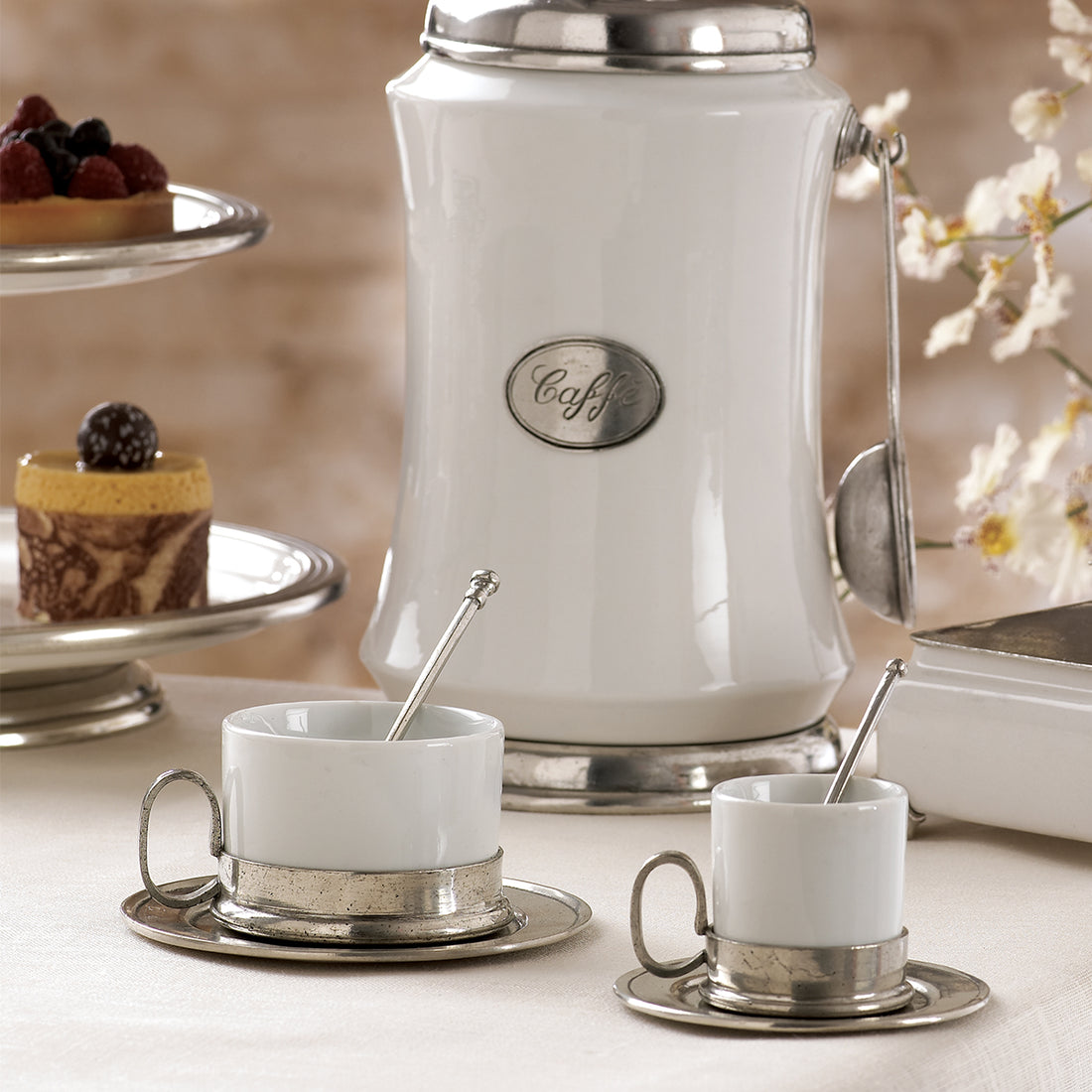 Tuscan Coffee Pot - New main image 0