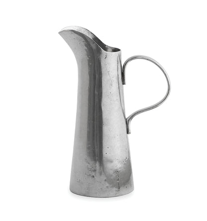Vintage Tall Tapered Pitcher