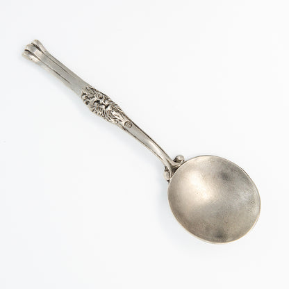 Vintage Lion Spoon