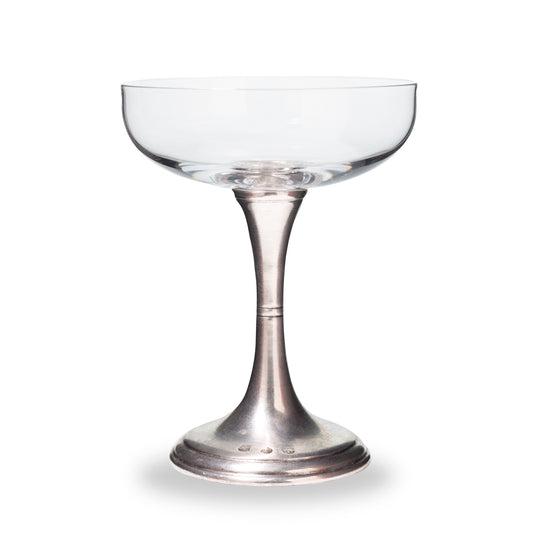 Verona Cocktail/Champagne Coupe Glass