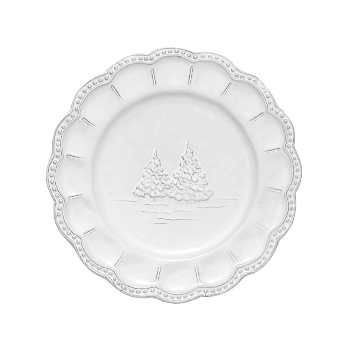 Arte Italica Bella Natale Plate