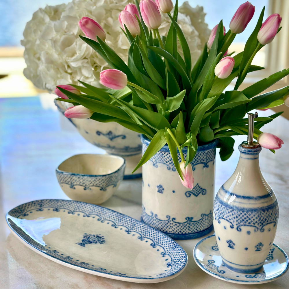 Arte Italica Burano Platter - Thumbnail 2