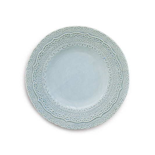 Finezza Blue Salad / Dessert Plate