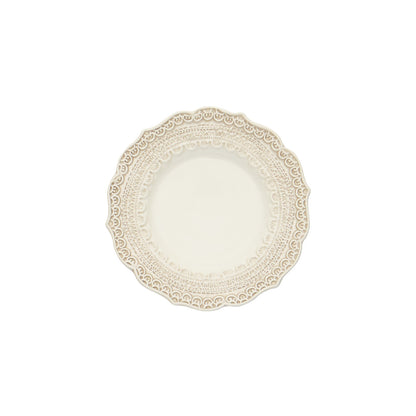 Finezza Cream Bread / Canapé Plate