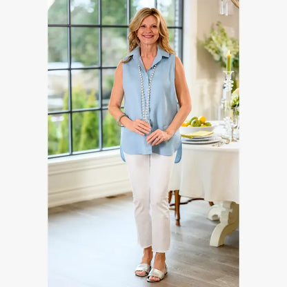 Caroline Sleeveless Tank