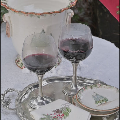 Natale Champagne Bucket