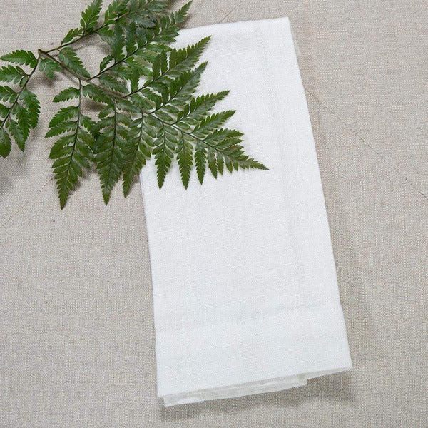 Crown Linen Designs Provence Hemmed Towel