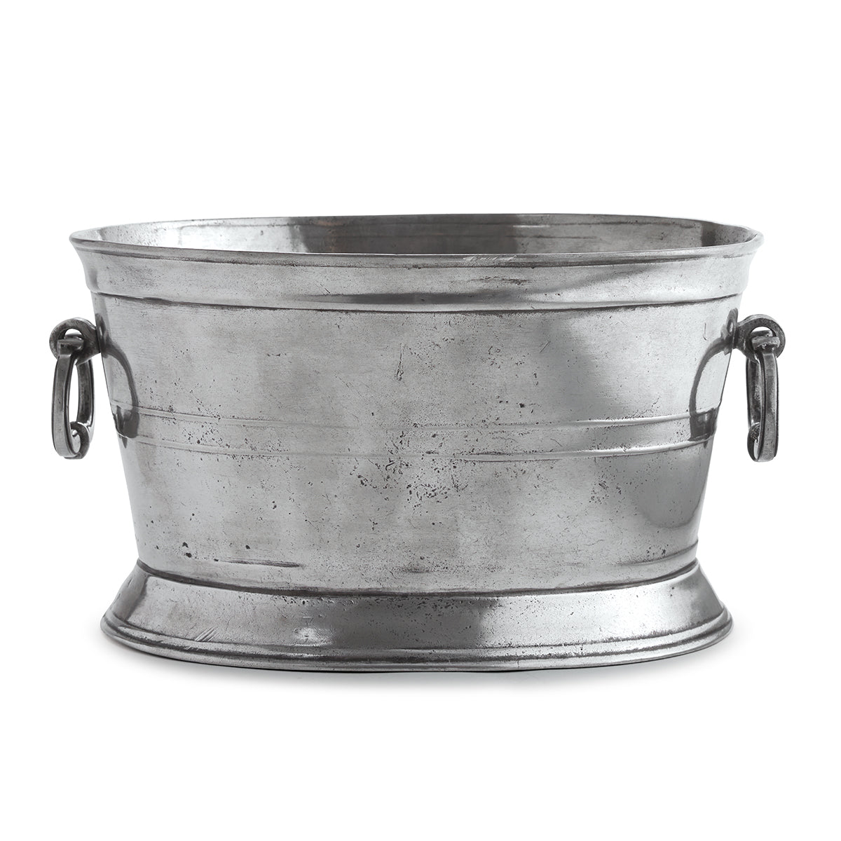 Vintage Small Wine Bucket with Handles