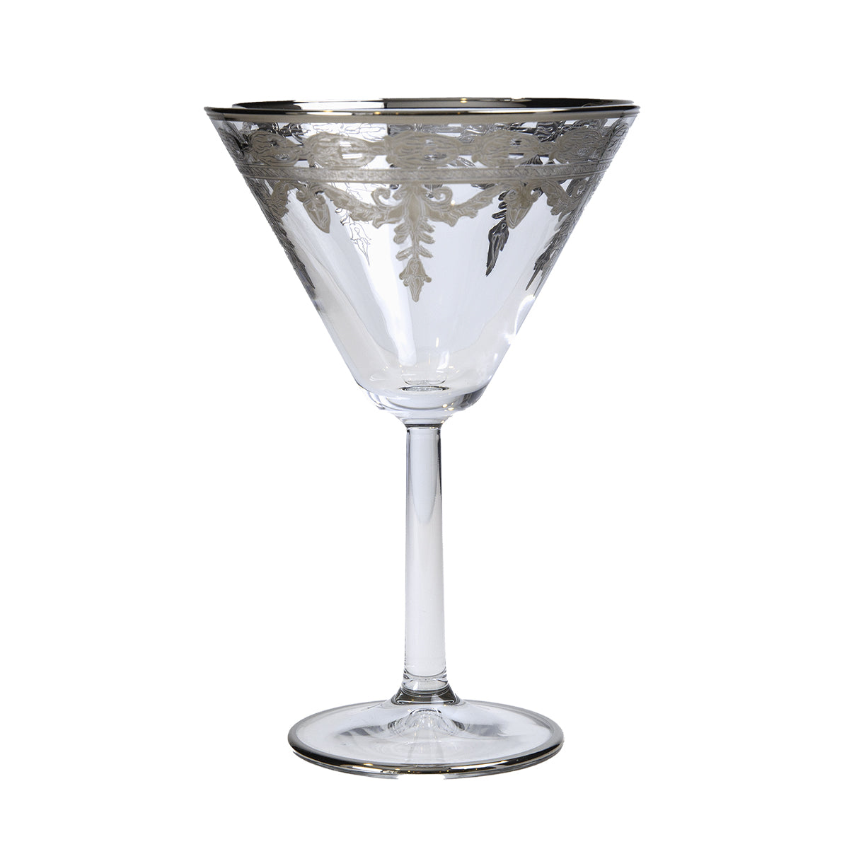 Vetro Platinum Martini