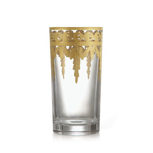 Vetro Gold Highball Glass