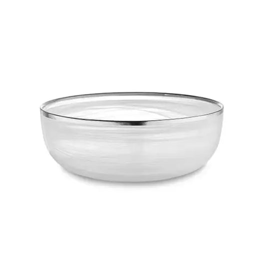 Volterra Platinum Medium Bowl - Sale